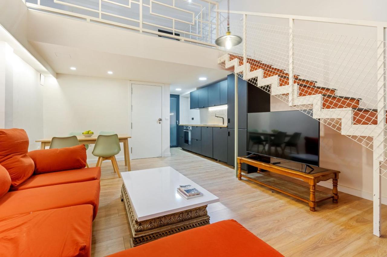 Quiet Gem With Jacuzzi In The Center Appartement Barcelone
