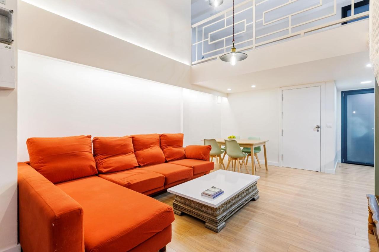 Appartement Quiet Gem With Jacuzzi In The Center Barcelone
