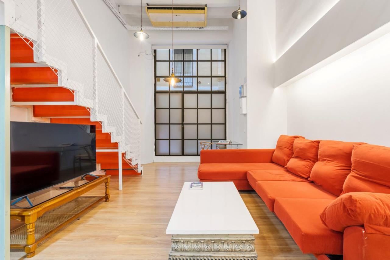 Appartement Quiet Gem With Jacuzzi In The Center Barcelone