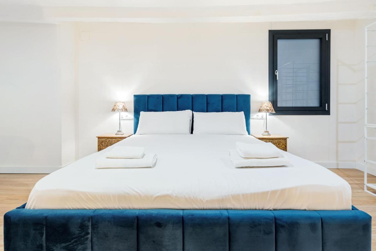 Appartement Quiet Gem With Jacuzzi In The Center Barcelona