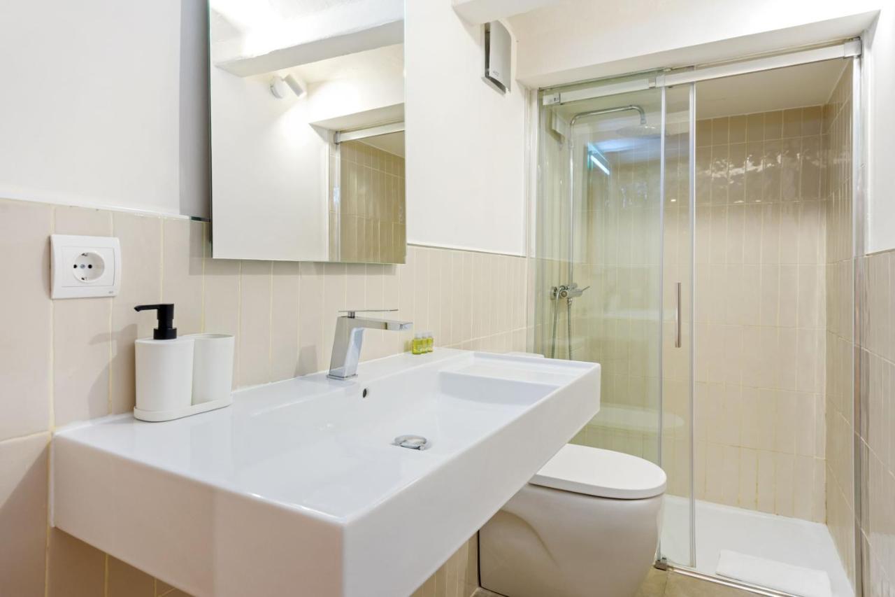 Appartement Quiet Gem With Jacuzzi In The Center *