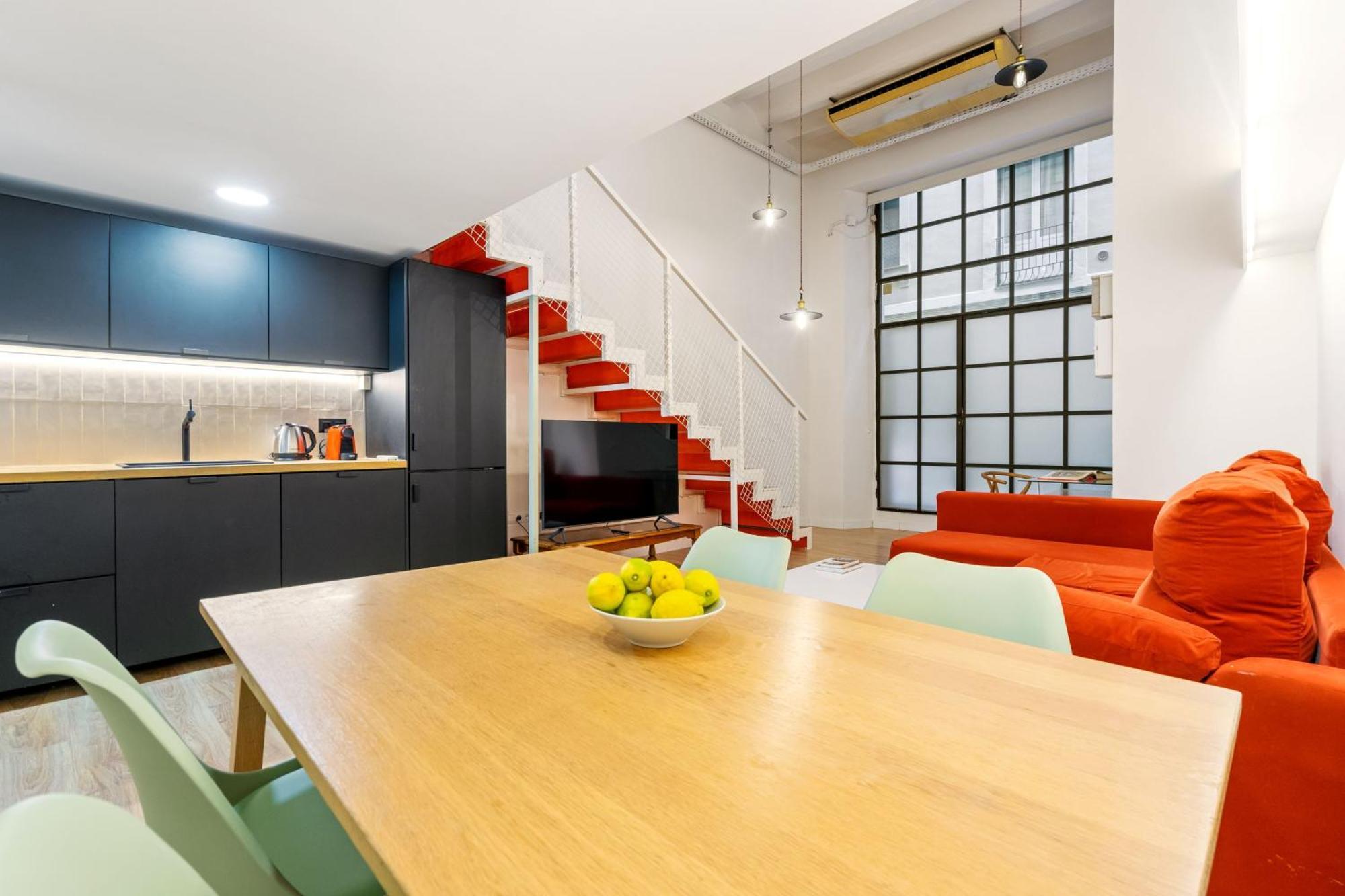 Quiet Gem With Jacuzzi In The Center Appartement *