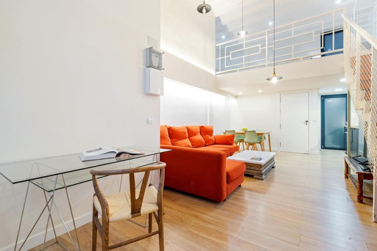Quiet Gem With Jacuzzi In The Center Appartement Barcelone