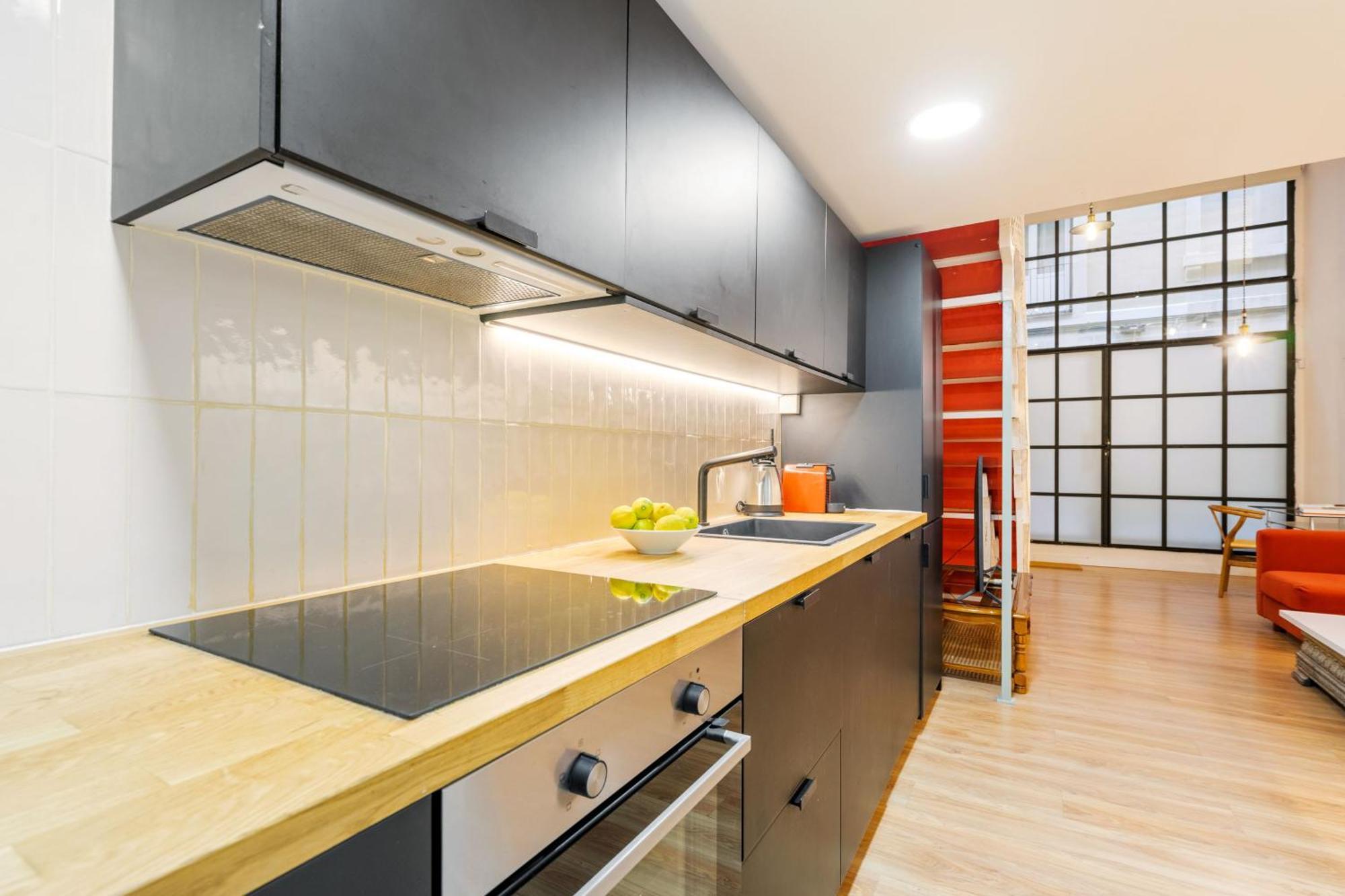 Quiet Gem With Jacuzzi In The Center Appartement Barcelona