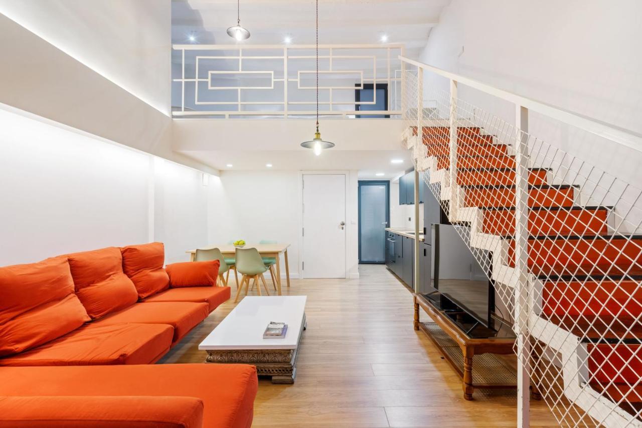 Appartement Quiet Gem With Jacuzzi In The Center